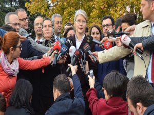 EMİNE ÜLKER TARHAN'IN PARTİSİ HAKKINDA FLAŞ GELİŞME