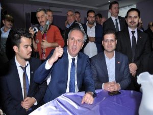 MUHARREM İNCE EMİNE ÜLKER TARHAN'IN PARTİSİNE KATILACAK MI ?