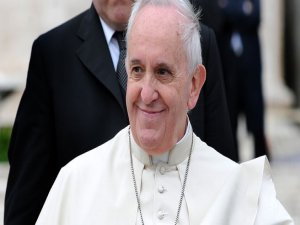 PAPA'DAN FLAŞ TÜRKİYE ZİYARETİ AÇIKLAMASI