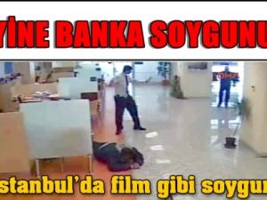 Film Gibi Banka Soygunu