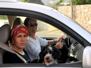 ÜNLÜ YÖNETMEN HASTANEDE