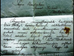 Atatürk’e yazılan 76 yıllık af mektubunun sırrı