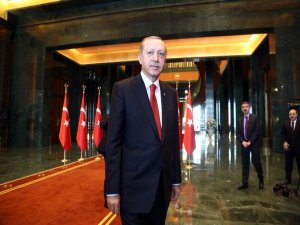 TOKİ'DEN GECE YARISI "ERDOĞAN'IN SARAYI" AÇIKLAMASI
