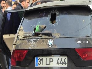 AKP’DEN AYRILAN BELEDİYE MECLİS ÜYESİNE SİLAHLI SALDIRI