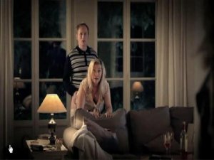 ALMANYA'DA SEKS SAHNELİ KAMU SPOTU