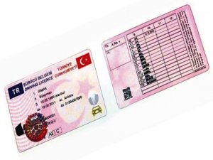 YENİ EHLİYETLERDE BÜYÜK DEĞİŞİKLİK