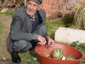 ÖLEN MADENCİ BABASINA 7.5 LİRALIK AYAKKABI YARDIMI