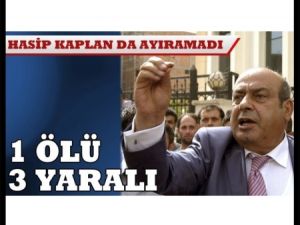 Taşlı sopalı mera kavgası: 1 ölü, 3 yaralı