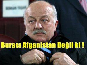 Sadri Şener'den Aziz Yıldırım'a Mesaj Var