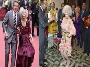 DÜNYANIN EN SOYLU KADINI ÖLDÜ