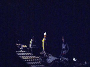 DİKKAT: KAZA OLMADAN UYARIYORUZ