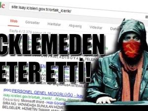RedHack Hacklemekten Beter Etti!