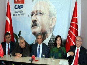 CHP'Lİ ENSAR FENA ABARTTI