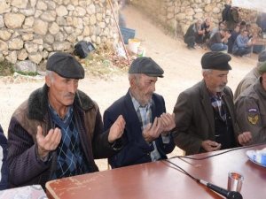 ERMENEK İÇİN YARDIM KAMPANYASI BAŞLATILDI