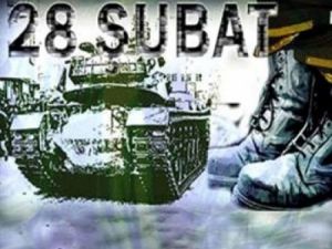 28 Şubat'ta yine gözaltı