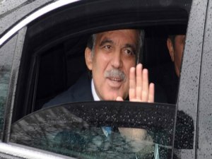 ABDULLAH GÜL'DEN O İDDİALARA YALANLAMA