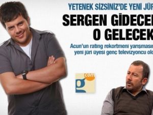 Acun, Sergen'in yerine aradığı jüriyi buldu!
