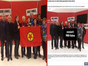 ALMANYA DESTEK VERİYOR, FACEBOOK SANSÜRLÜYOR