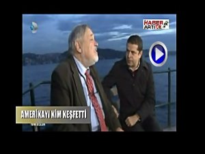 İLBER ORTAYLI'DAN KRİSTOF KOLOMB OLAYI