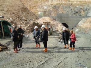 Yine Baraj İnşaatı, Yine İşçi Ölümü !