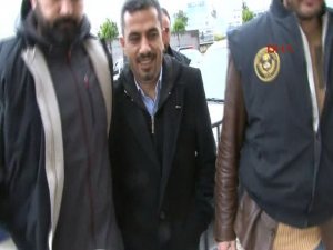 MEHMET BARANSU GÖZALTINA ALINDI