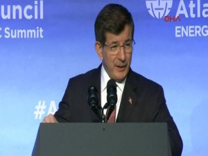 DAVUTOĞLU'NDAN MİSİLLEME UYARISI