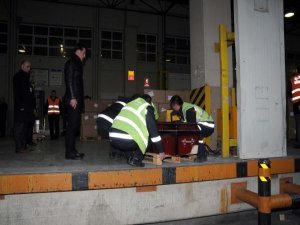 SIRP TARAFTARIN CENAZESİ MEMLEKETİNE GÖNDERİLDİ