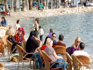 BODRUM'DA GÜNEŞ VE DENİZ KEYFİ