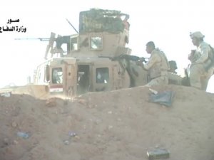 IŞİD 2 ÖNEMLİ BÖLGELEYİ DAHA KAYBETTİ