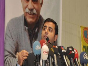 İMRALI TUTANAKLARINI AÇIKLAMAKLA TEHDİT ETTİ