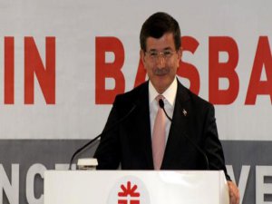 DAVUTOĞLU KÜRT VE ZAZALARI TUNCELİ'YE GİDİNCE HATIRLADI