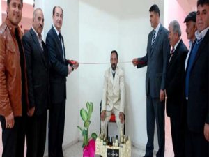 500 TL YARDIMA RESMİ DEVLET AÇILIŞI KOMEDİSİ