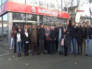 ALMANYA'DA Kİ TÜRKLER EYLEME HAZIRLANIYOR