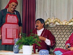 Ünlü sanatçı  Leman Çıdamlı hayatını kaybetti