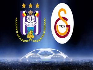 ANDERLECHT - GALATASARAY MAÇI SAAT KAÇTA, HANGİ KANALDA