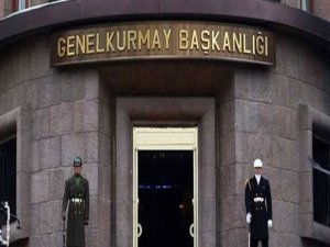 GENELKURMAY'DAN FLAŞ AÇIKLAMA