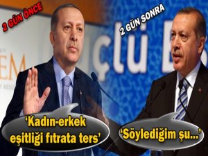 BÜTÜN DÜNYA ERDOĞAN'I YANLIŞ ANLAMIŞ