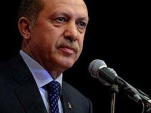 Erdoğan'a Muhteşem Yüzyıl sorusu sorulmadı