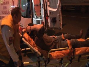 KARTAL'DA SİLAHLI SALDIRI