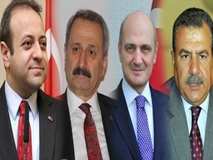 4 ESKİ BAKANIN LEKELENMEMESİ İÇİN YASAKLANDI
