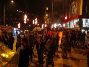 BAHÇELİ'NİN ZİYARETİ ÖNCESİ TUNCELİ'DE GERGİNLİK