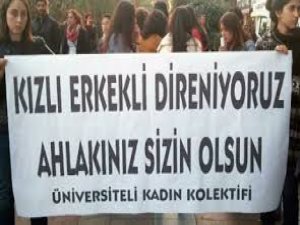 KIZLI ERKEKLİ BASKINLARI BAŞLADI