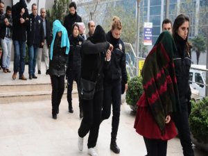 BÖYLE FUHUŞ ÇETESİ GÖRÜLMEDİ