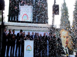 AKP TÜRKİYE'Yİ AVRUPA'DA BİRİNCİ YAPMIŞ