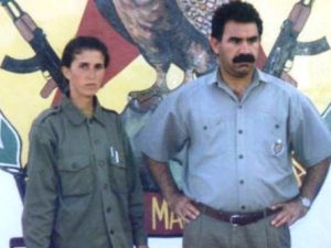 Sakine Cansız'ın, Apo İle Resmi Ortaya Çıktı.