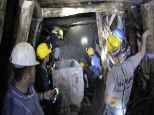 MADENCİLER ÖLDÜ AMA NEDENİ HALA BELLİ DEĞİL