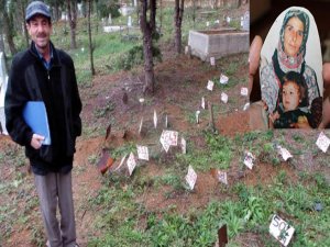 15 YILDIR ARADIĞI EŞİNİ BAKIN NEREDE BULDU