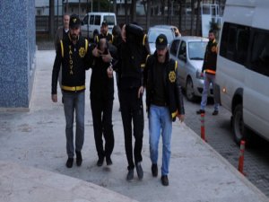 ÜÇ İLDE EŞ ZAMANLI OPERASYON