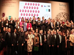 DESİGN TURKEY ÖDÜLLERİ SAHİPLERİNİ BULDU