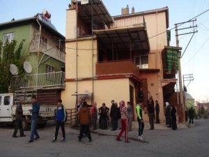 ASANSÖR FACİASINDA BİR ÖLÜ